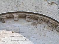 Saint Paul 3 Chateaux - Cathedrale, Corniche cote est